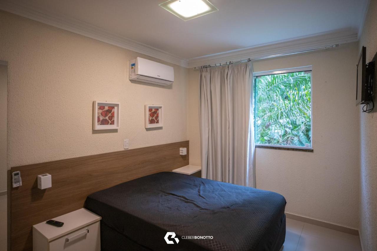 Flat Com Piscina Termica No Bombinhas Summer Beach Экстерьер фото