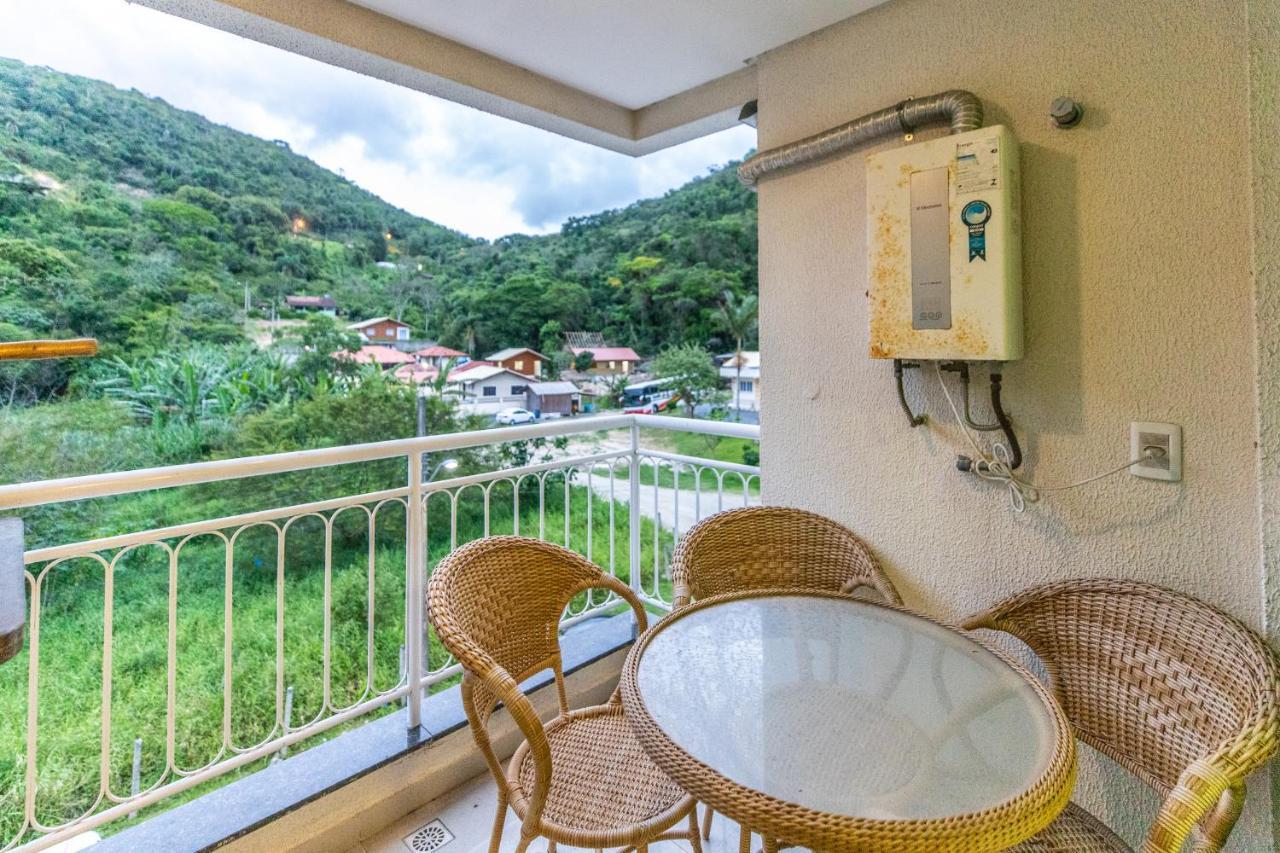 Flat Com Piscina Termica No Bombinhas Summer Beach Экстерьер фото