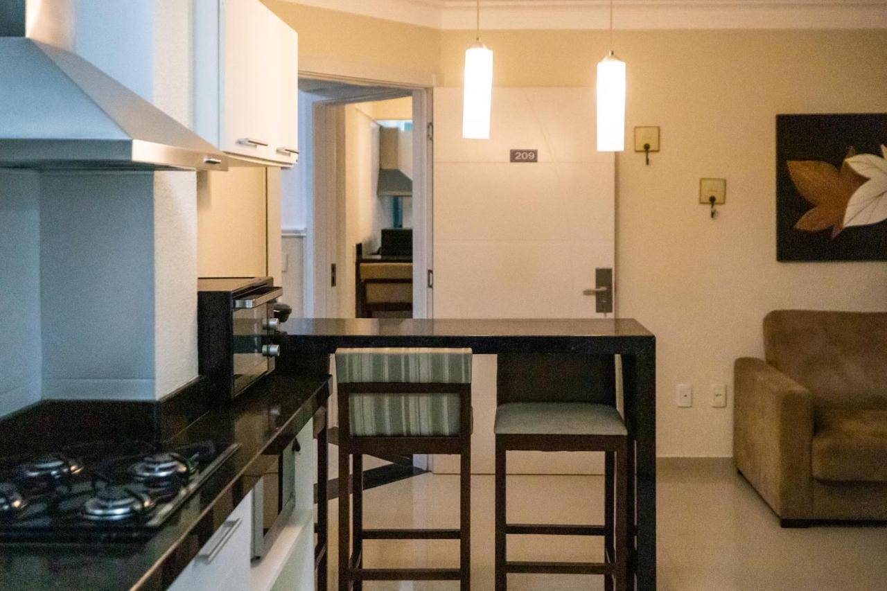 Flat Com Piscina Termica No Bombinhas Summer Beach Экстерьер фото