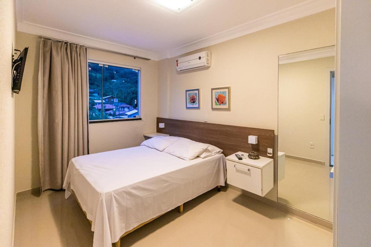 Flat Com Piscina Termica No Bombinhas Summer Beach Экстерьер фото