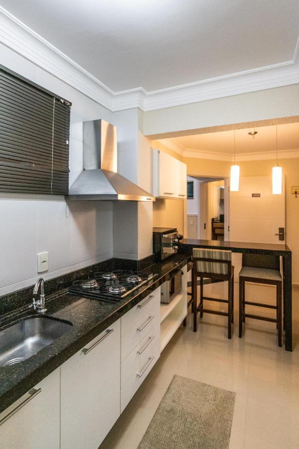Flat Com Piscina Termica No Bombinhas Summer Beach Экстерьер фото