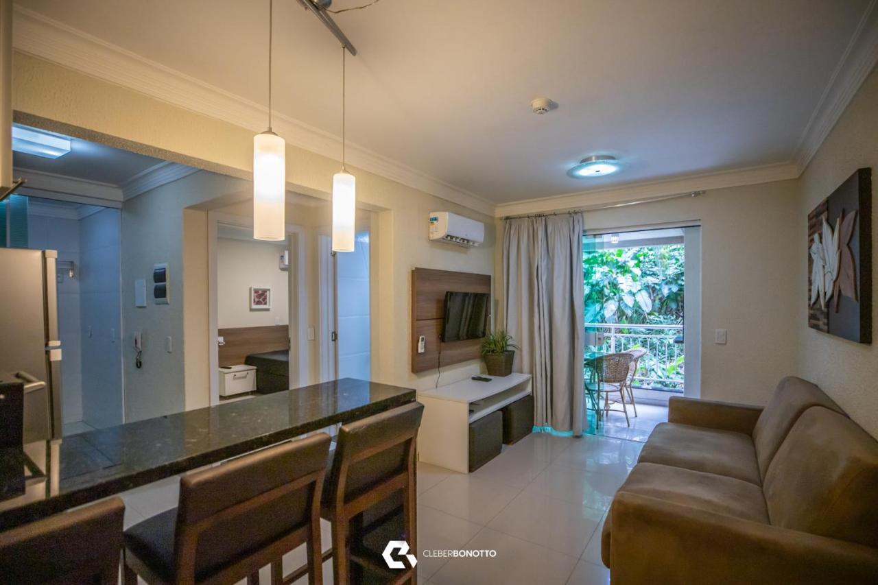Flat Com Piscina Termica No Bombinhas Summer Beach Экстерьер фото